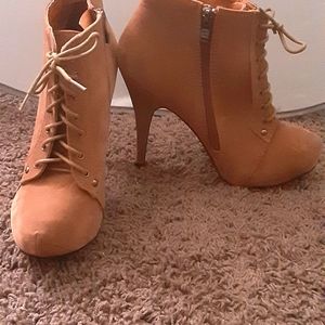 Brown Booties